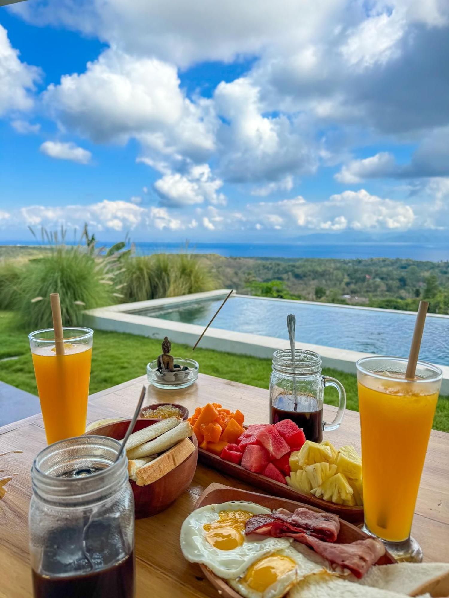 Batumadeg Eden Eco-Villas With Private Pool & Sea View - Adult Only מראה חיצוני תמונה