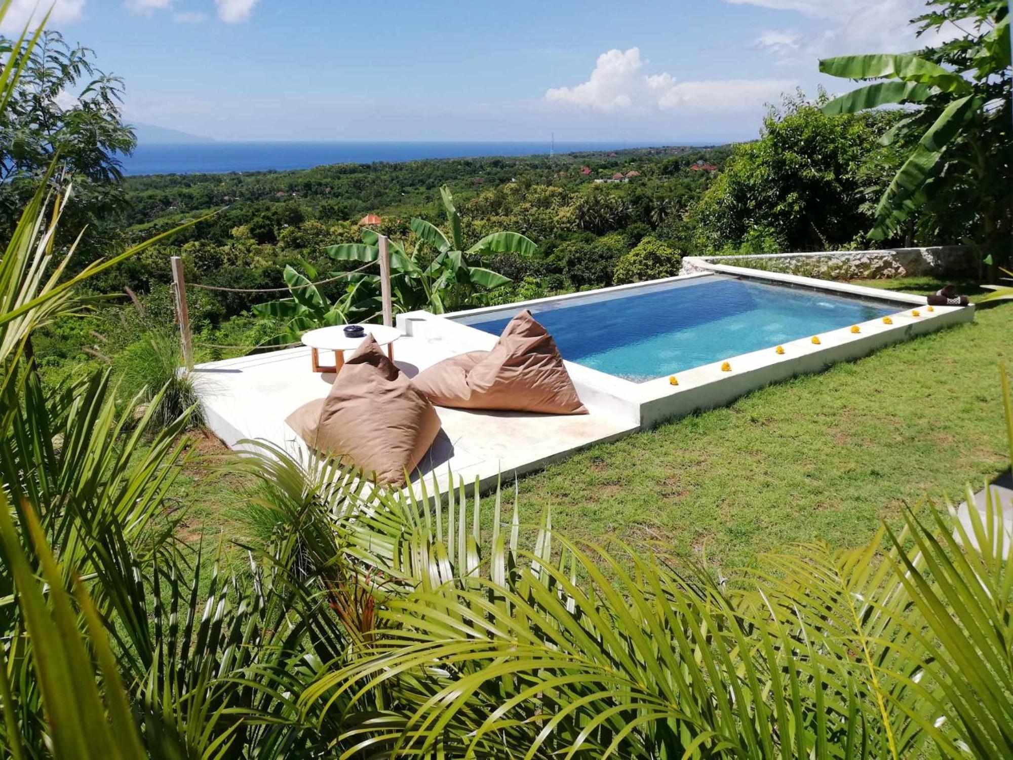 Batumadeg Eden Eco-Villas With Private Pool & Sea View - Adult Only מראה חיצוני תמונה