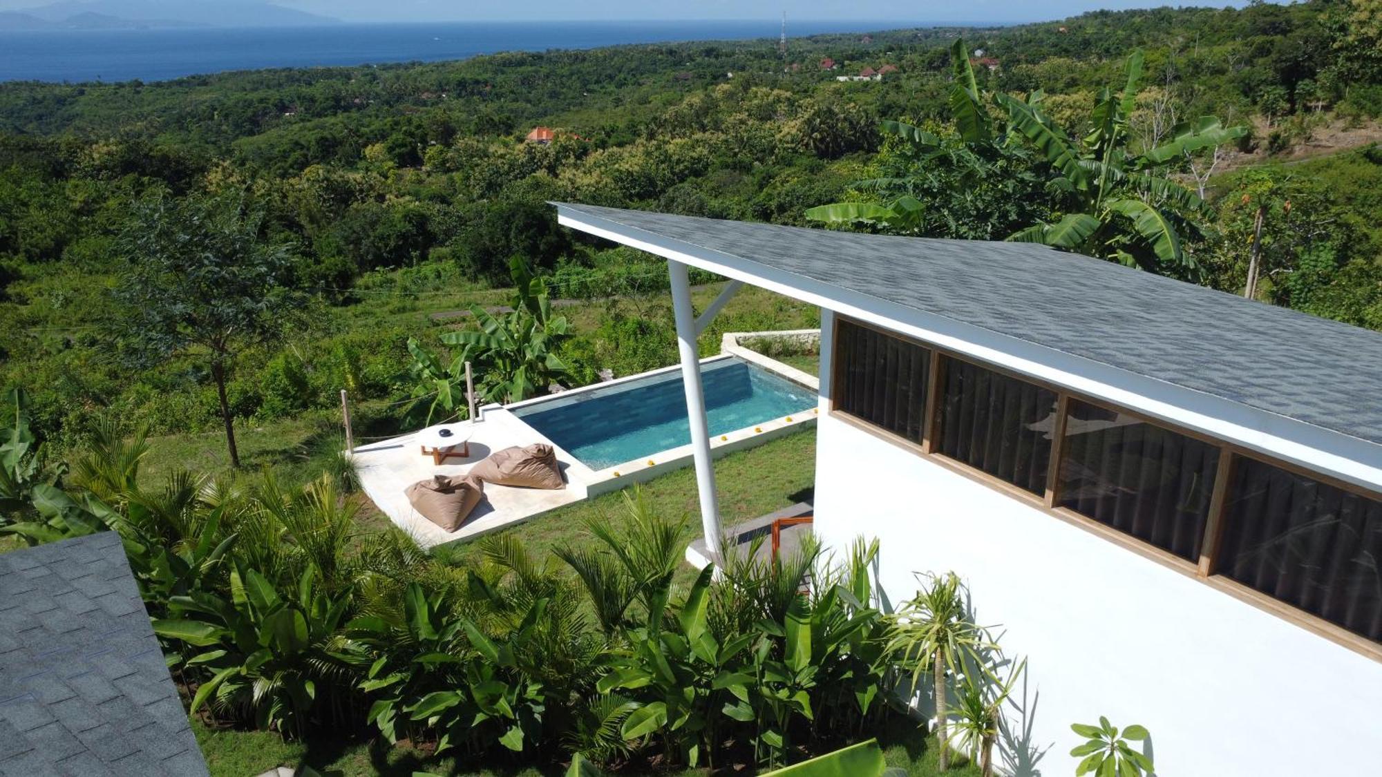 Batumadeg Eden Eco-Villas With Private Pool & Sea View - Adult Only מראה חיצוני תמונה