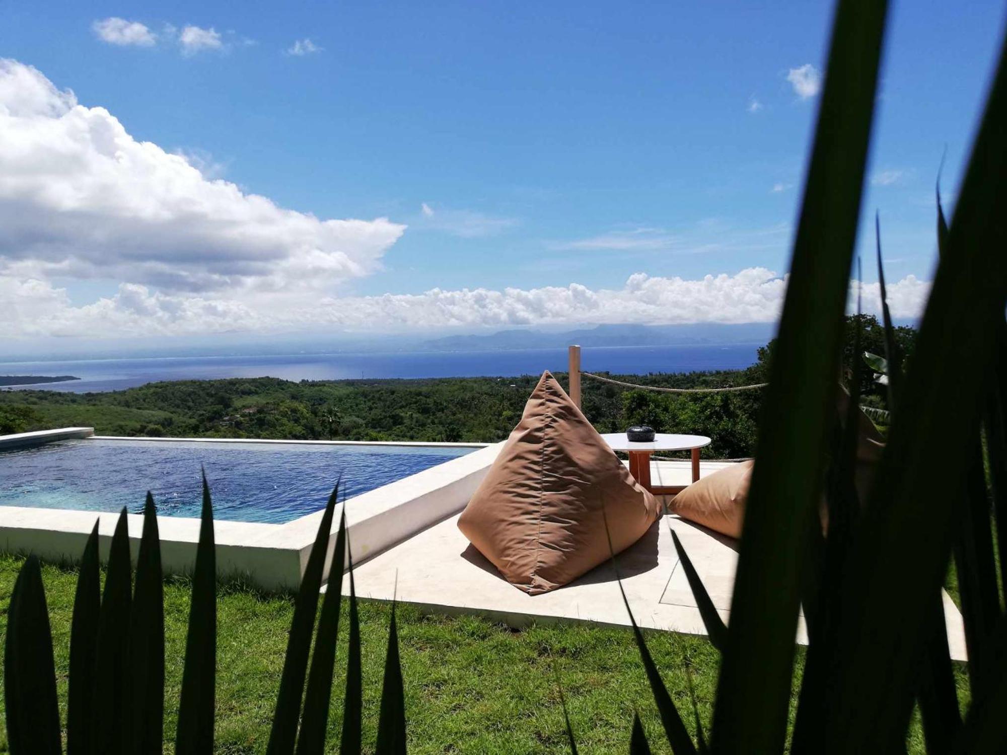 Batumadeg Eden Eco-Villas With Private Pool & Sea View - Adult Only מראה חיצוני תמונה