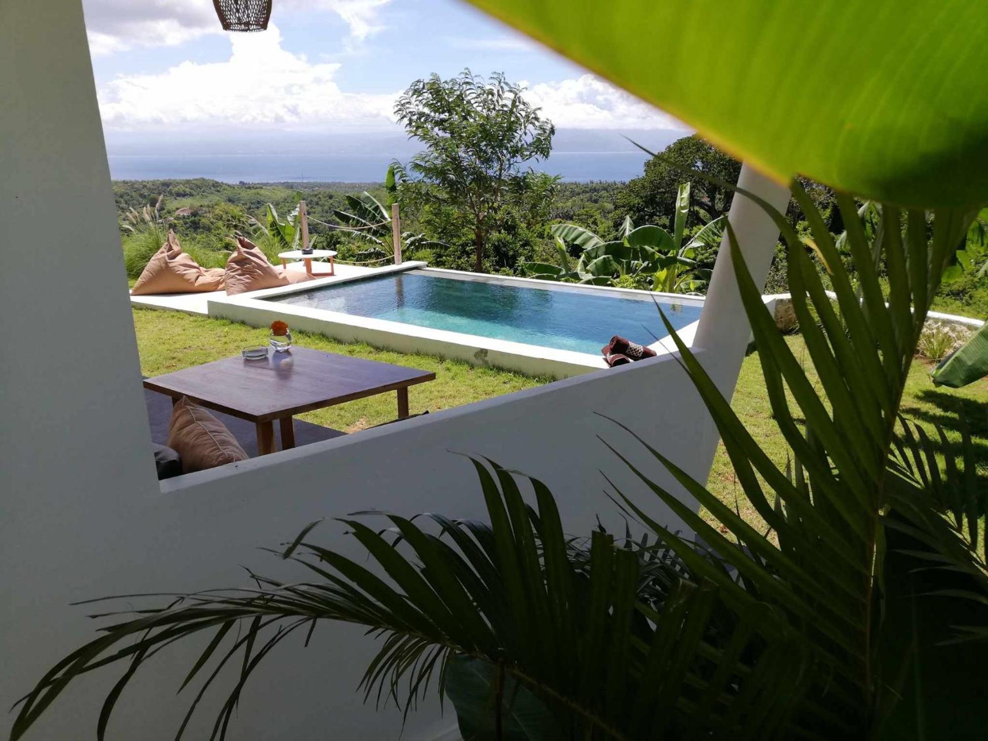 Batumadeg Eden Eco-Villas With Private Pool & Sea View - Adult Only מראה חיצוני תמונה
