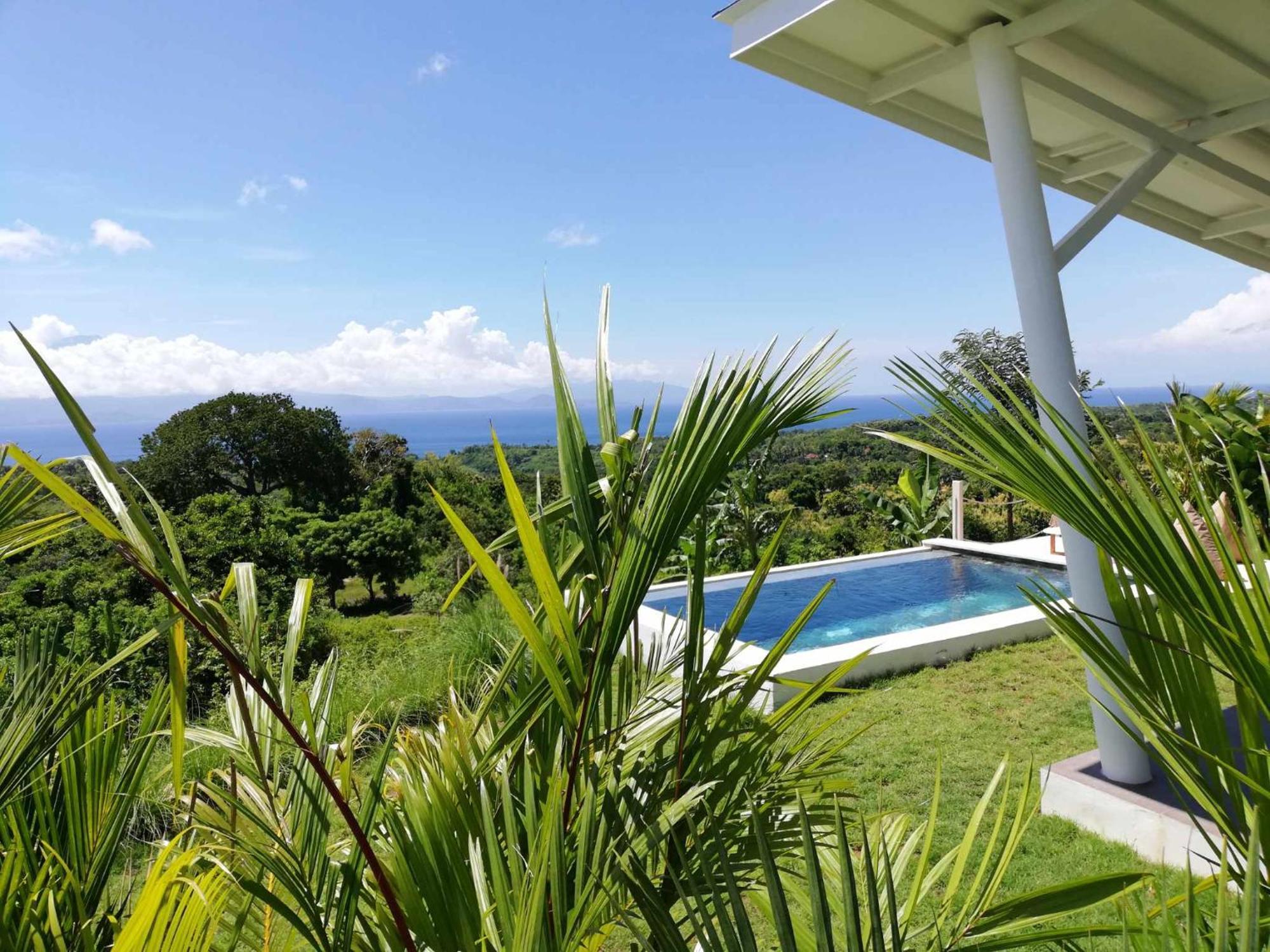 Batumadeg Eden Eco-Villas With Private Pool & Sea View - Adult Only מראה חיצוני תמונה