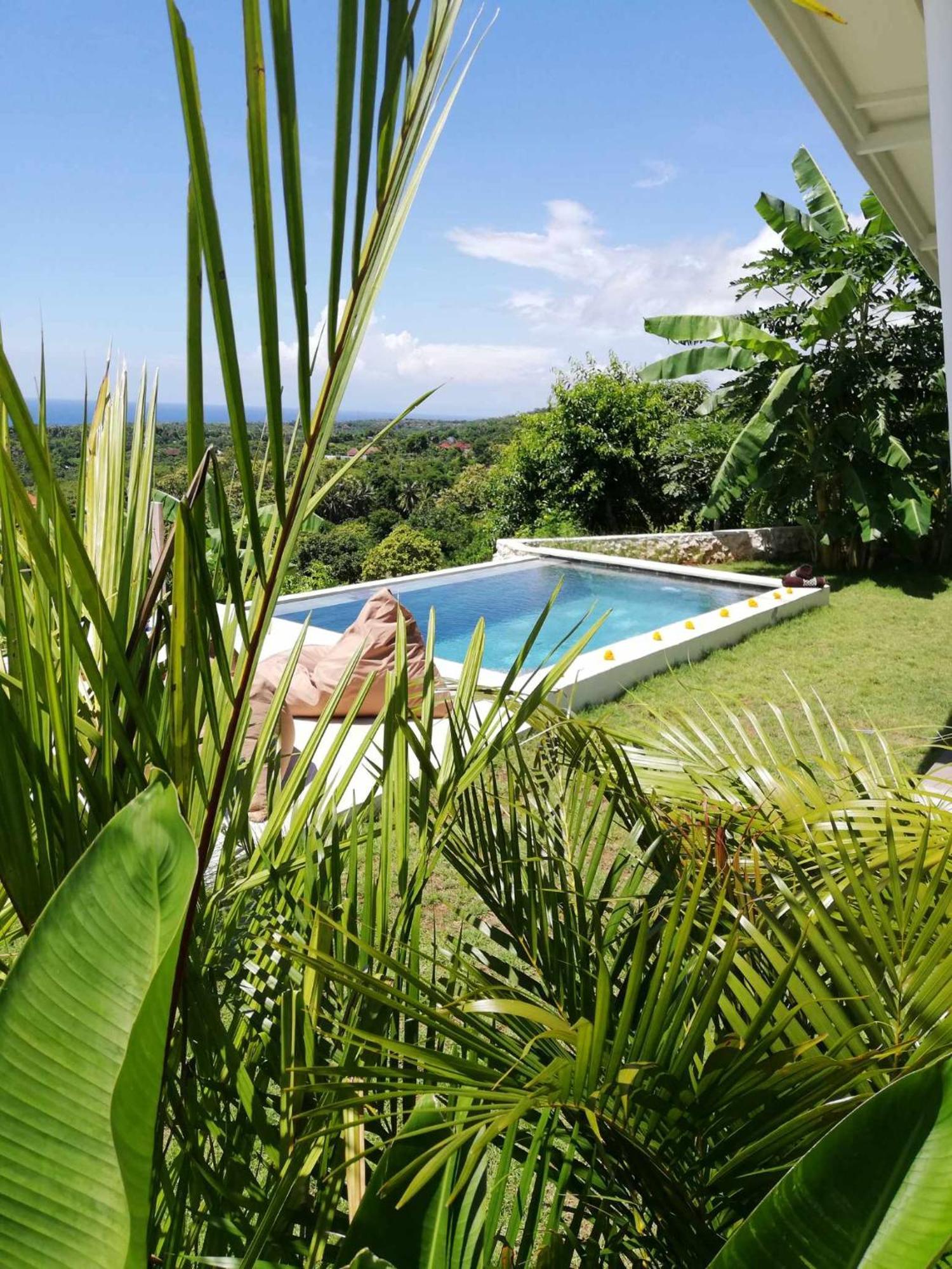 Batumadeg Eden Eco-Villas With Private Pool & Sea View - Adult Only מראה חיצוני תמונה